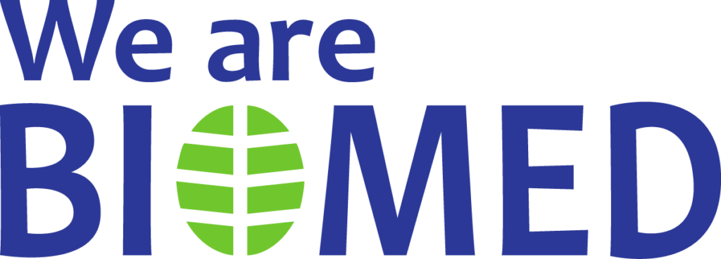 BIOMED Belize logo